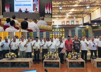 Pemkab Manokwari Bentuk Forum CSR Ekonomi