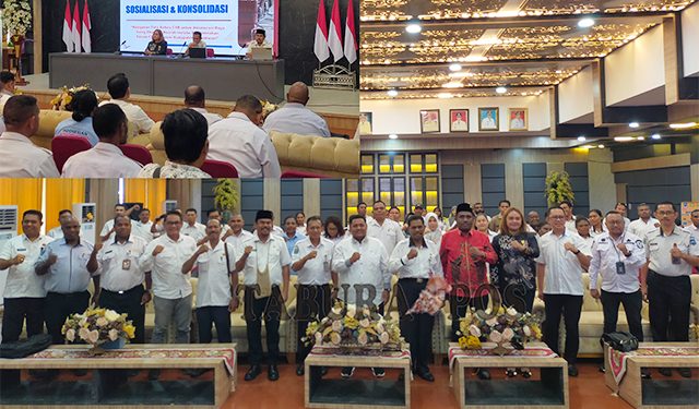 Pemkab Manokwari Bentuk Forum CSR Ekonomi