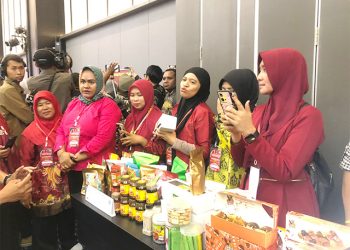 Misi Dagang PBD & Jatim Catat Transaksi Rp 336 Miliar Lebih