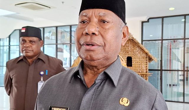 Minggu Ini, Pemprov Ganti Sejumlah Plt Pimpinan OPD