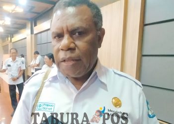 Disdik Manokwari Tetap Data Siswa yang Ijazahnya Masih Tertahan