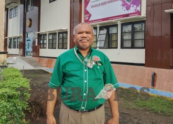 Warinussy Minta Dugaan Tipikor Pengadaan 223 Septic Tank Bio Technology Dibuka Lagi