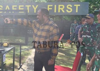 Bupati Harap Anak Asli Papua dari Mansel Diprioritaskan Penerimaan Prajurit TNI-AD
