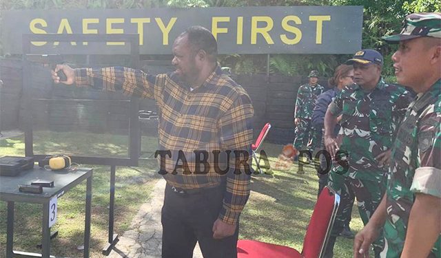 Bupati Harap Anak Asli Papua dari Mansel Diprioritaskan Penerimaan Prajurit TNI-AD