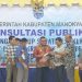DLHP Manokwari Gelar Konsultasi Publik Pertama KLHS RPJPD 2025-2045