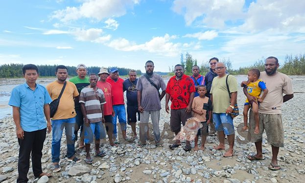 Nakeus Muid Harap Pemda dan BWS Segera Berkolaborasi Tangani Banjir di Mansaburi