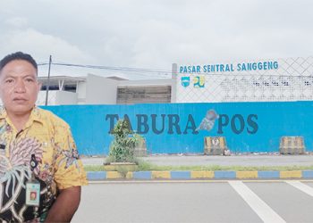 Dinas Perdagangan dan Perindustrian Siapkan Rp. 30 Miliar untuk Pasar Sentral