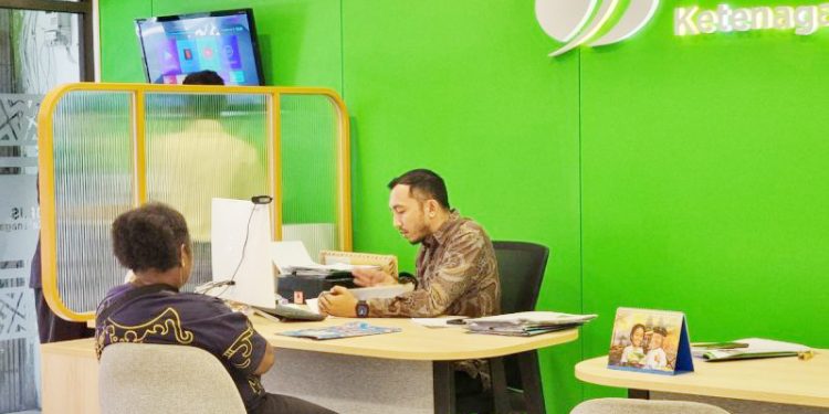 BPJS: Peserta Aktif Program Jamsostek di Papua Barat 123.900 Peserta