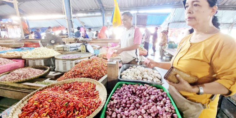 Penyaluran KUR di Papua Barat Capai Rp. 129,93 Miliar per Mei