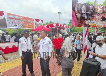 Dinas Ketahanan Pangan Adakan GPM