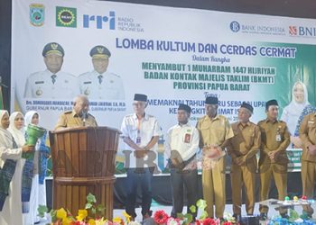 BKMT Papua Barat Gelar Lomba Kultum dan Cerdas Cermat