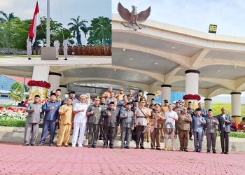 Masyarakat di Papua Barat Diajak Memaknai Pancasila