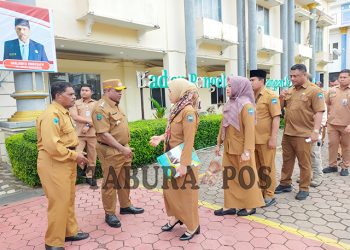 Bupati Ungkap Honorer di Manokwari Belum Terima Haknya