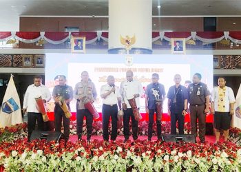 Gubernur dan Wakil Gubernur Luncurkan 2 Program Prioritas