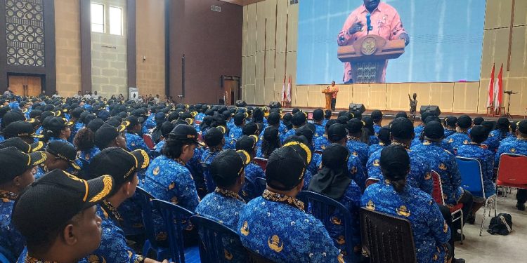Nasib Pelamar 96 CPNS TMS Masih Diupayakan BKPSDM PBD