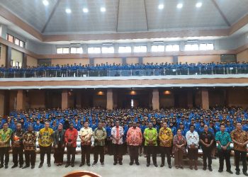 992 CPNS Pemprov PBD Terima SK, Gubernur : Utamakan Pendekatan Kinerja