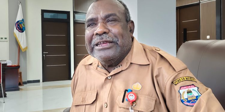 Sekda Kawey : Pernyataan Saya Bukan untuk Menyudutkan Siapapun