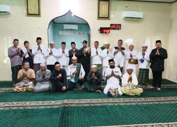 Ustads Yusuf M. Salampessy : Maknai Idul Adha Dengan Perkuat Rasa Syukur dan Berbagi Kepada Sesama