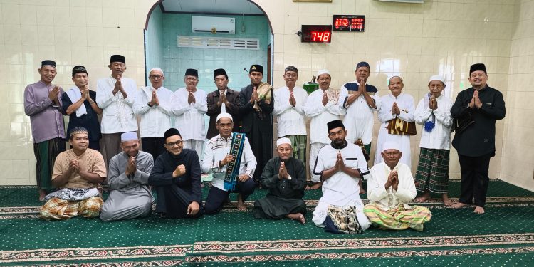 Ustads Yusuf M. Salampessy : Maknai Idul Adha Dengan Perkuat Rasa Syukur dan Berbagi Kepada Sesama