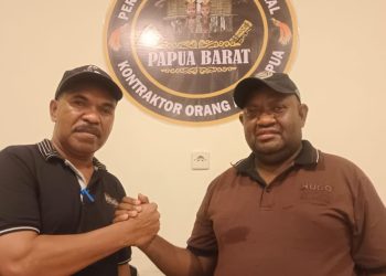Klarifikasi Pernyataannya di Media, Ayub Msiren Sampaikan Permohonan Maaf Kepada PAL K-OAP