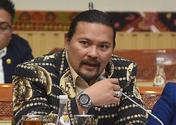 Anggota Komisi III DPR Dukung Langkah Polri Wujudkan Kedaulatan Pangan Nasional