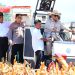 Presiden Prabowo Senang Panen Raya Jagung Inisiasi Polri Berhasil