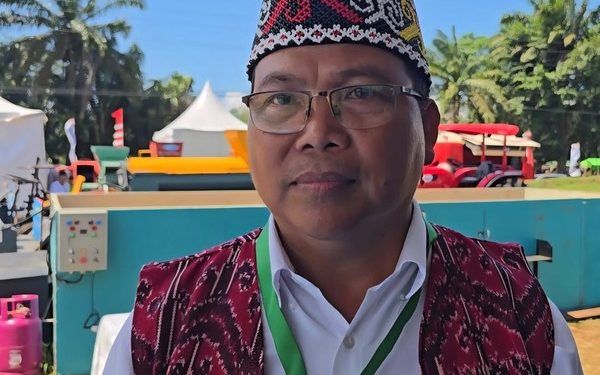 Produksi Jagung Naik, Dewan Adat Kalbar Minta Polri Fasilitasi Pelatihan Petani