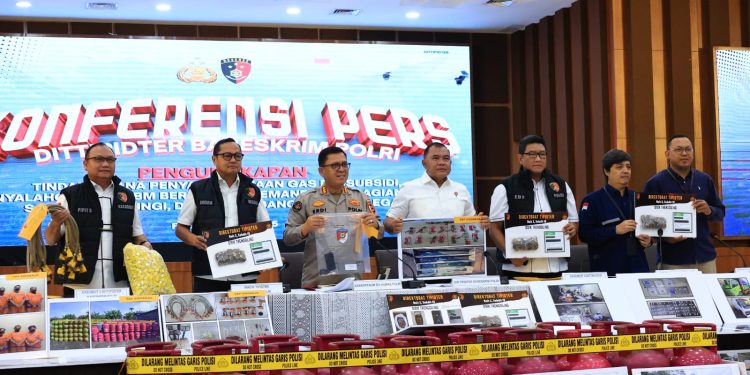 Bareskrim Gagalkan Penjualan Sisik Trenggiling