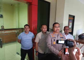 Polisi Tangkap “Koboi Jalanan” di Tol Cipularang
