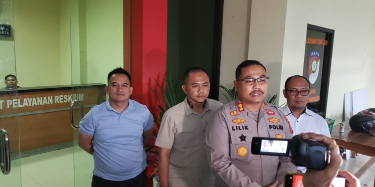 Polisi Tangkap “Koboi Jalanan” di Tol Cipularang