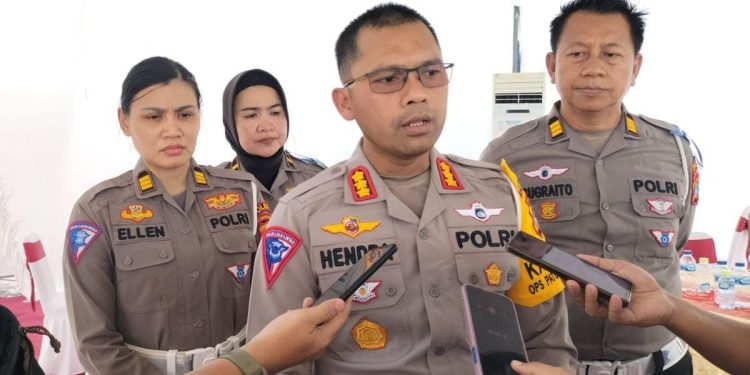 Ada Bhayangkara Babel Run 2025, Polisi Siapkan Rekayasa Lalin