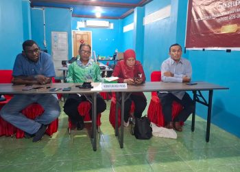 Timsel Umumkan 20 Nama Calon Anggota KPU Papua Barat Lolos Seleksi Tertulis dan Psikologi
