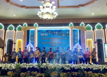 Raih Juara Umum STQH I Papua Barat Daya, Kafilah Kota Sorong ‘Bungkus’ Piala Bergilir