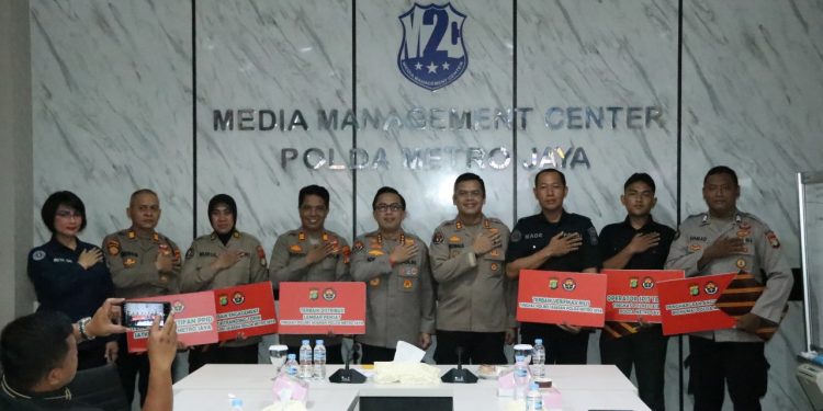 Polda Metro Dorong Transformasi Kehumasan dengan Pemanfaatan Teknologi AI