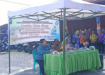 Tingkatkan Ekonomi Melalui Pangan Lokal, PKK Sorong Gelar Lomba Cipta Menu B2SA