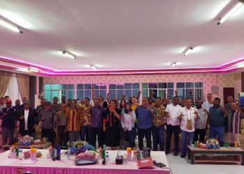 ALIMAS PKM Papua Barat Lakukan Restruktur Organisasi