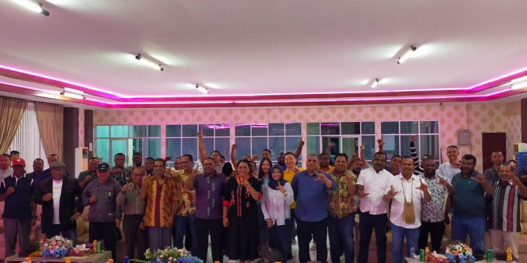ALIMAS PKM Papua Barat Lakukan Restruktur Organisasi