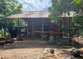 Renovasi Bedah Rumah dalam Rangka Hari Bhayangkara ke-79, Polda Kalbar Hadirkan Kebahagiaan untuk Warga