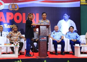 Kabareskrim Buka Kejuaraan Karate Piala Kapolri 2025 Dikuti 284 Atlet