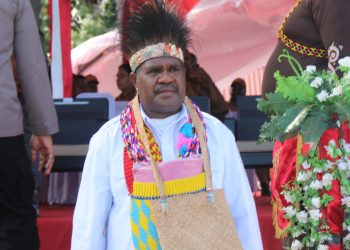 Soal Kerusakan Tower BTS, Bupati Bernard Minta Diskominfo Turun ke Tahota-Isim