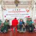 Sambut HUT Bhayangkara ke-79, Polresta Manokwari Gelar Aksi Kemanusian Melalui Donor Darah