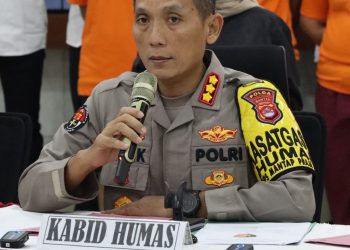 Polda Banten Panen Jagung Sebanyak 1.080,5 Ton selama 2 Quartal