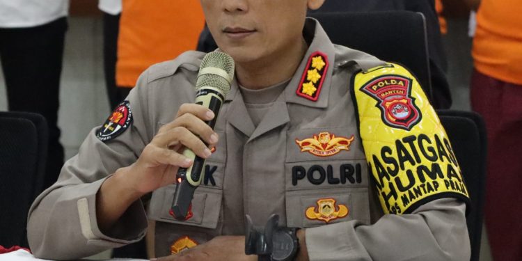 Polda Banten Panen Jagung Sebanyak 1.080,5 Ton selama 2 Quartal