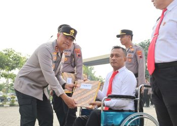 Lutut Pecah Demi Tegaknya Keadilan : Kisah Bripka Rofiq, Wujud Nyata Pengorbanan Anggota Polri Untuk Masyarakat