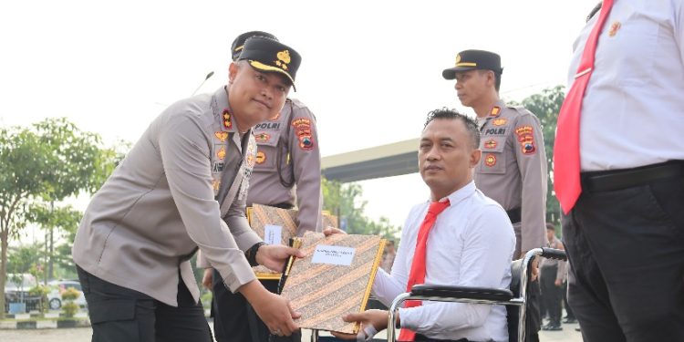 Lutut Pecah Demi Tegaknya Keadilan : Kisah Bripka Rofiq, Wujud Nyata Pengorbanan Anggota Polri Untuk Masyarakat