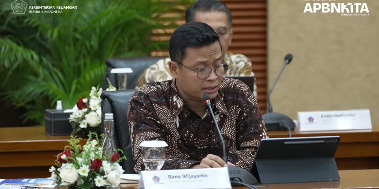 Kemenkeu Komitmen Bersinergi dengan Satgassus Optimalisasi Penerimaan Negara Polri