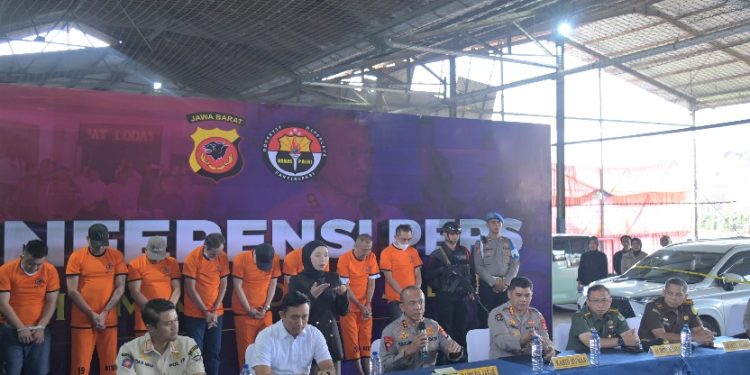 Judi Kasino di Kosambi Ternyata Baru Beroperasi 3 Hari, Kapolda Jabar: Kami Tak Akan Berikan Ruang Panjang, Kami Tindak