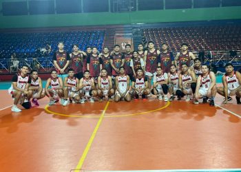 Tim Basket Polri Ikut Kejuaraan Dunia Basket Polisi 2025