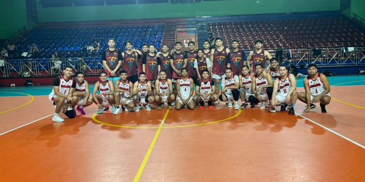 Tim Basket Polri Ikut Kejuaraan Dunia Basket Polisi 2025
