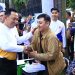 Kapolri Hadiri CFD Bhayangkara Sport Day, Sapa Warga di Bundaran HI